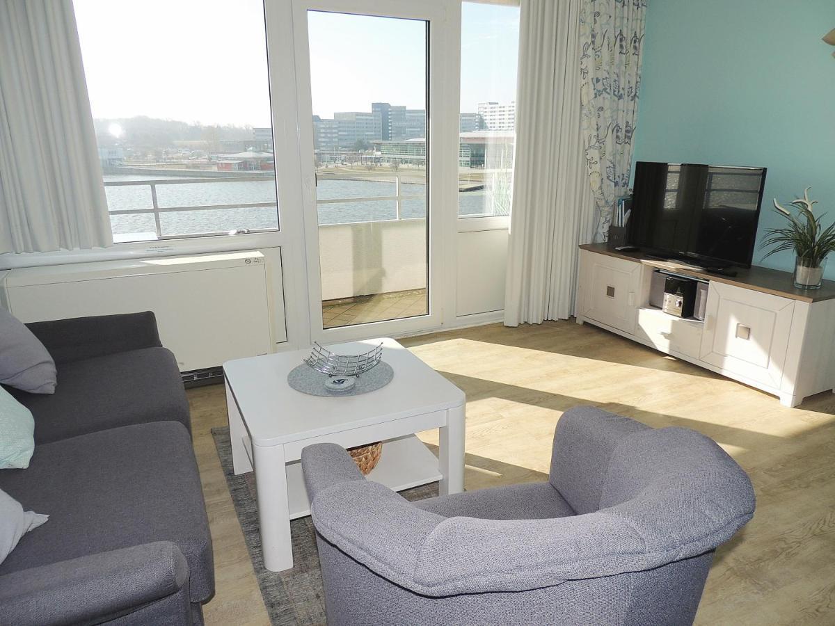 Steinwarder 35-37 Sc4 005 Steinwarder 35-37 Apartment Heiligenhafen Ngoại thất bức ảnh